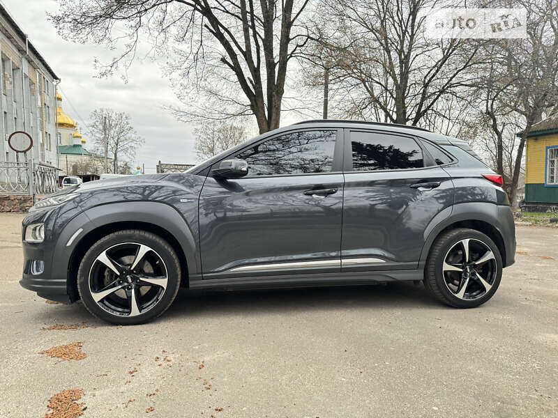 2020 hyundai kona
