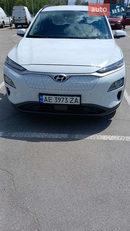 2020 hyundai kona