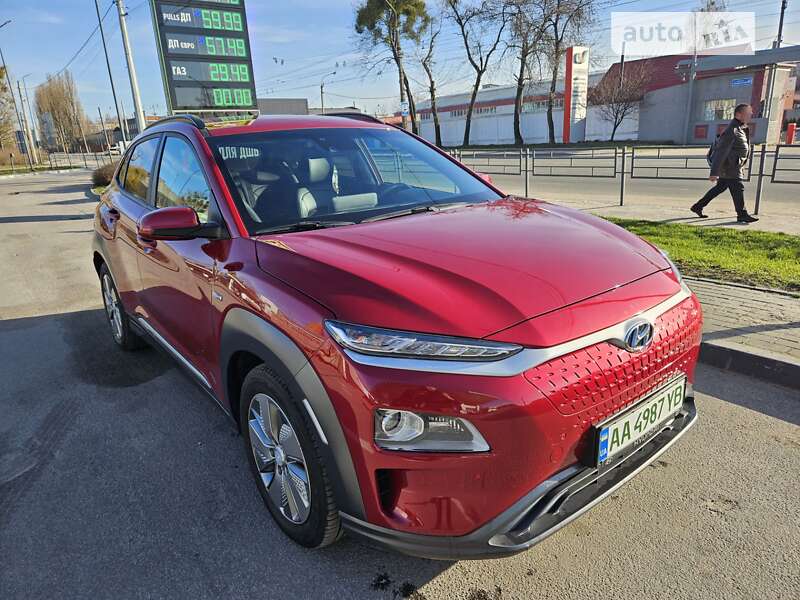 2020 hyundai kona