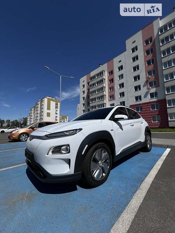 2020 hyundai kona