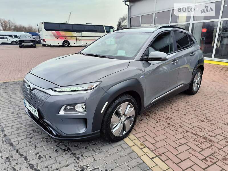 2020 hyundai kona