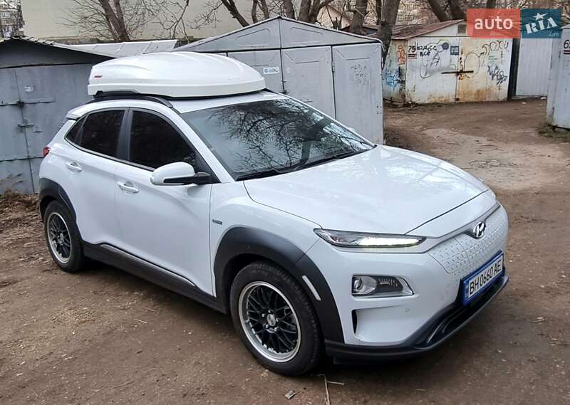 2020 hyundai kona