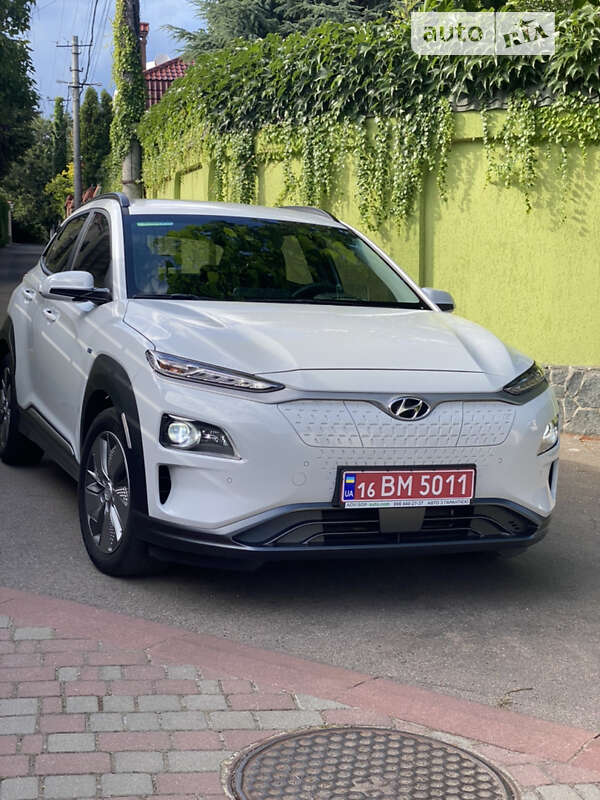 2020 hyundai kona