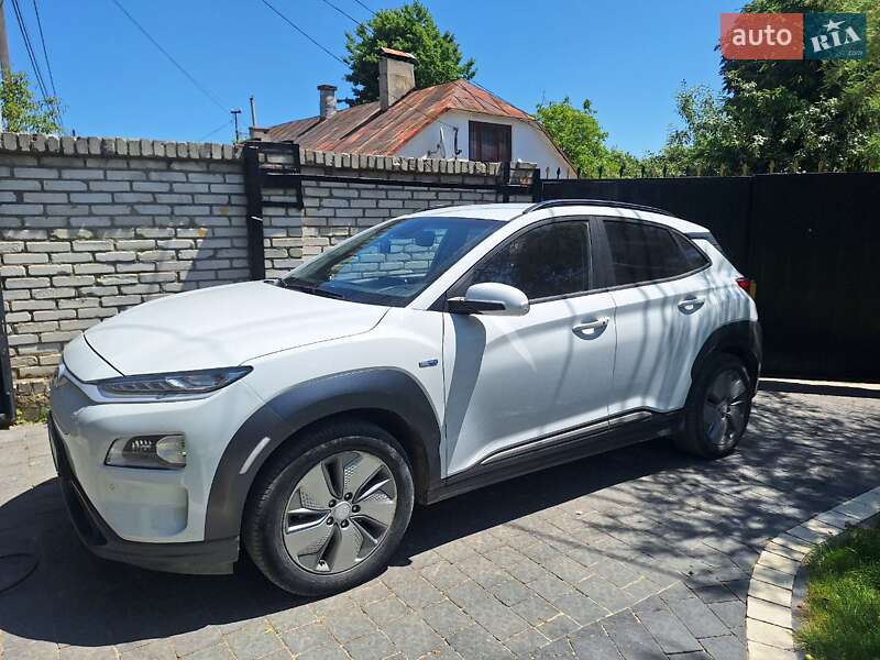 2020 hyundai kona
