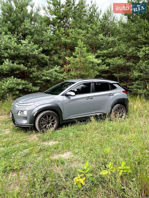 2020 hyundai kona