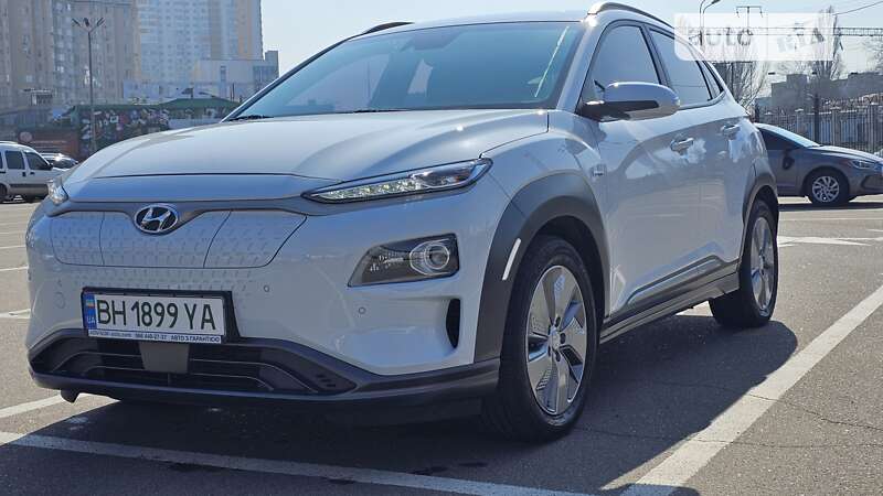 2020 hyundai kona