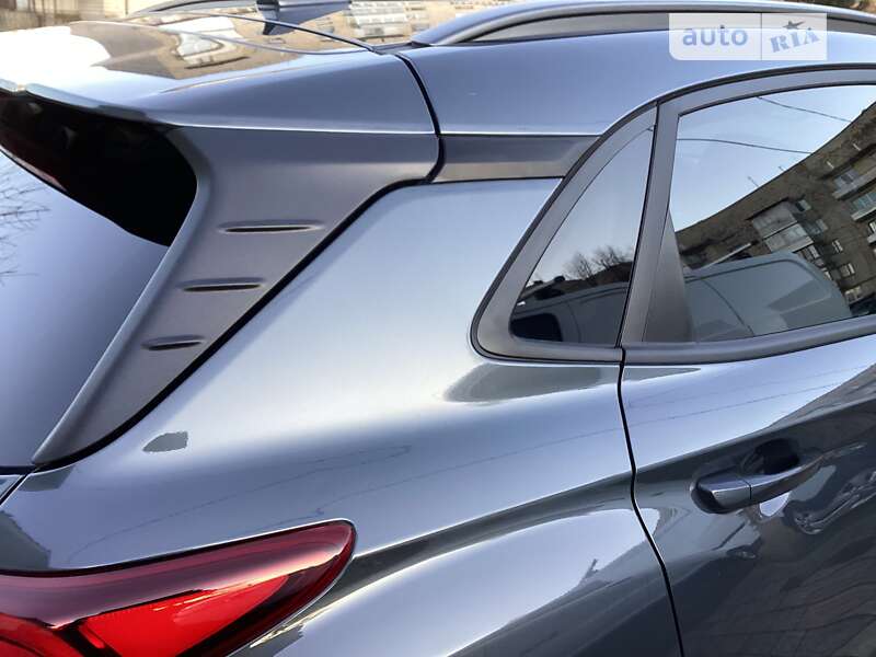 2021 hyundai kona electric