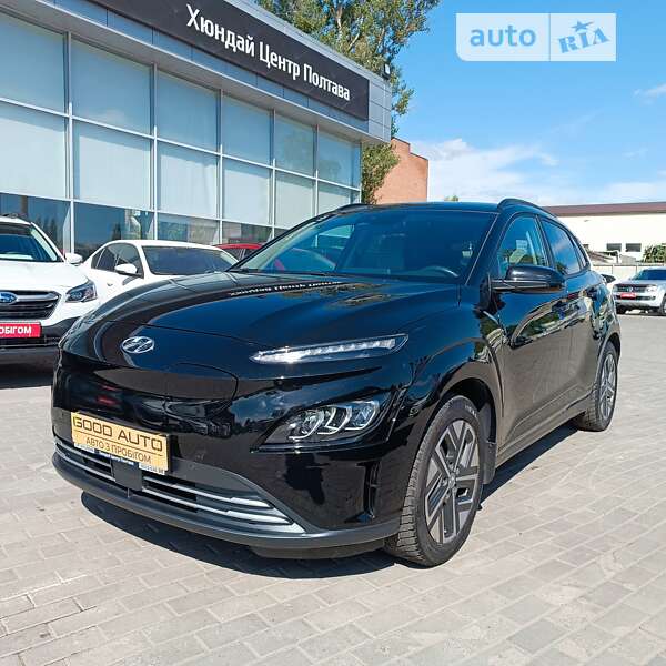 2022 hyundai kona
