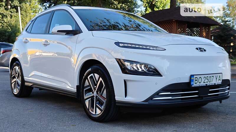 2022 hyundai kona