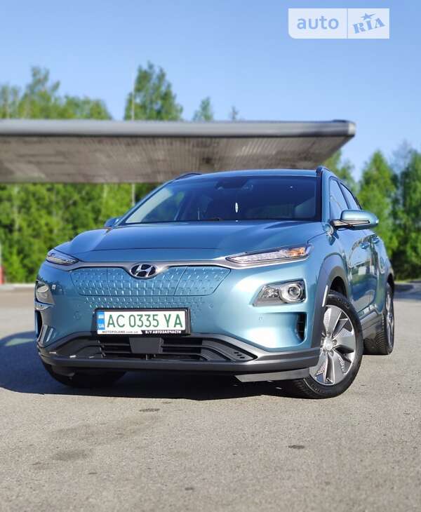 2018 hyundai kona