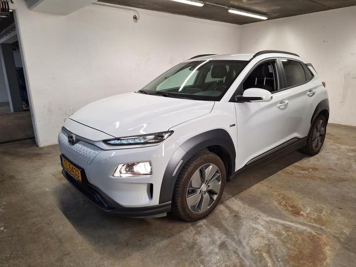 2018 hyundai kona ev
