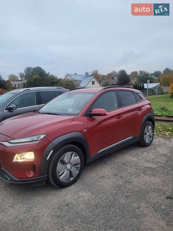 2019 hyundai kona