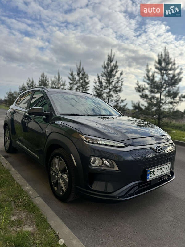 2019 hyundai kona