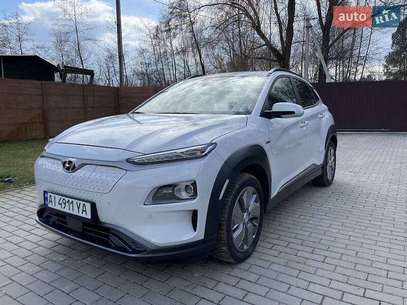 2020 hyundai kona