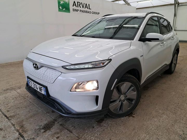 2020 hyundai kona