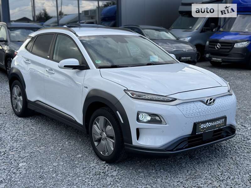 2020 hyundai kona