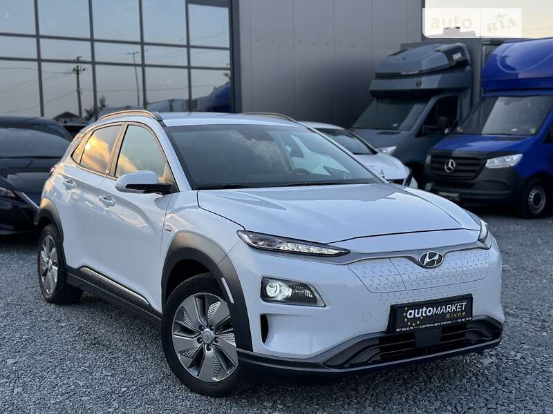2020 hyundai kona