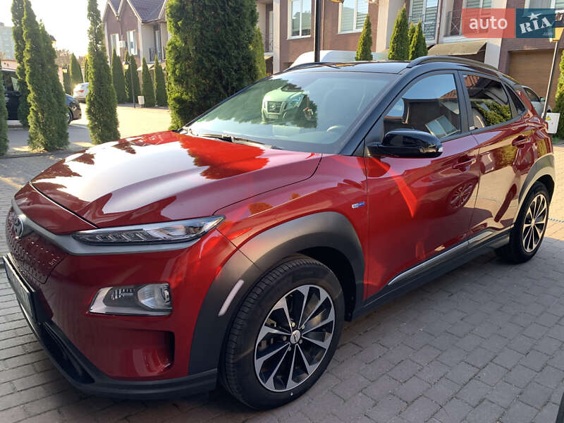 2020 hyundai kona