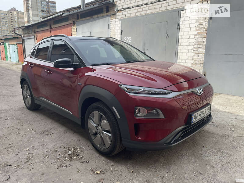 2020 hyundai kona