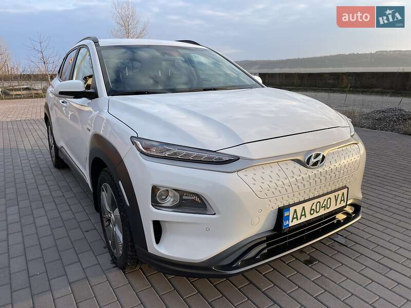 2020 hyundai kona