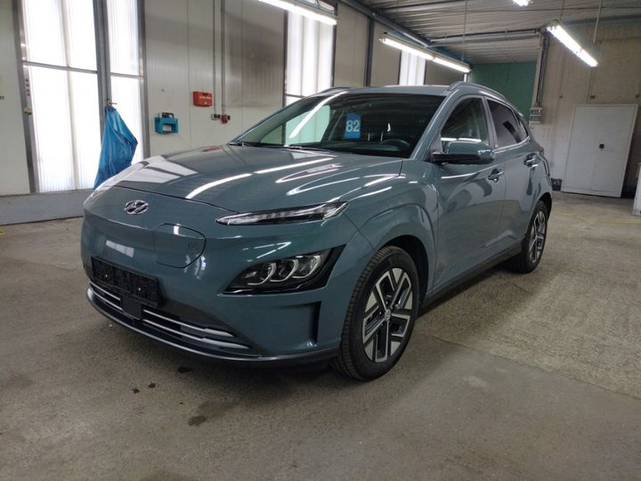 2020 hyundai kona