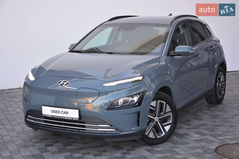 2022 hyundai kona