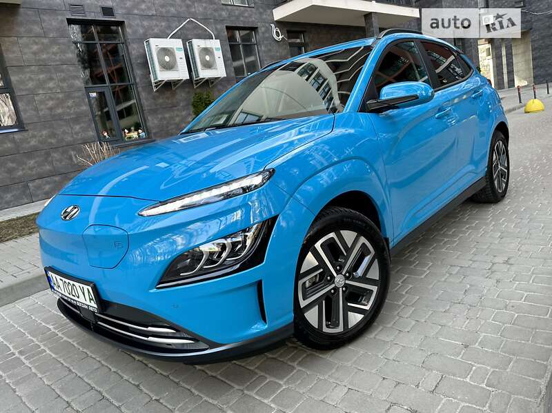 2022 hyundai kona