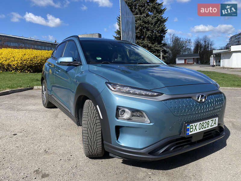 2018 hyundai kona