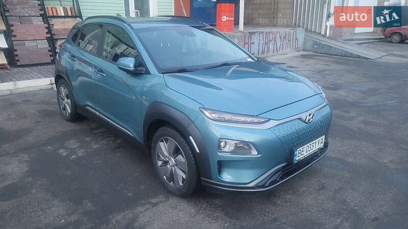 2018 hyundai kona