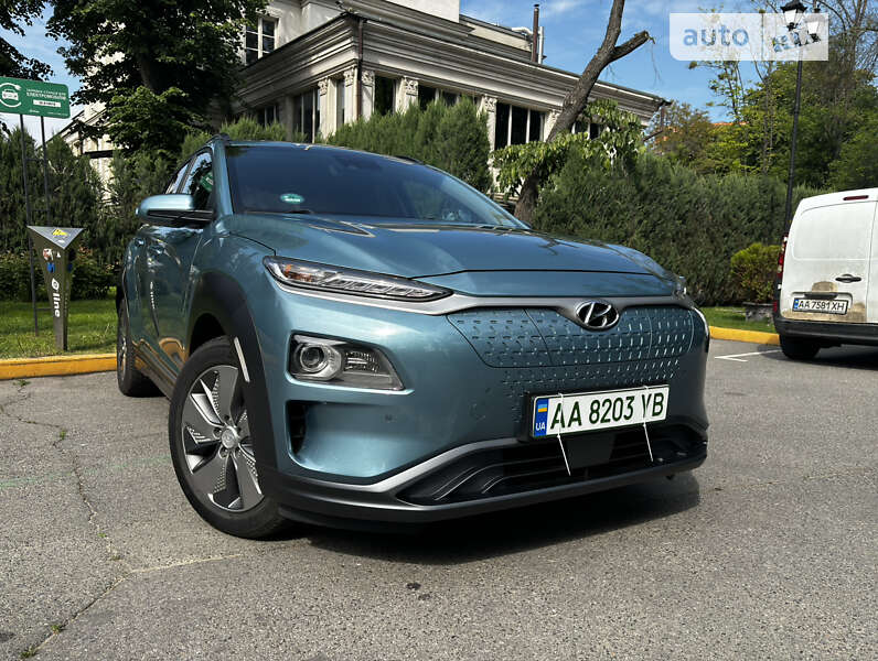 2018 hyundai kona