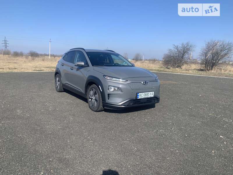 2018 hyundai kona