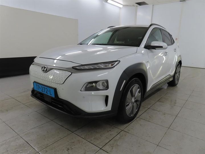 2018 hyundai kona