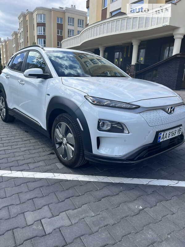 2018 hyundai kona