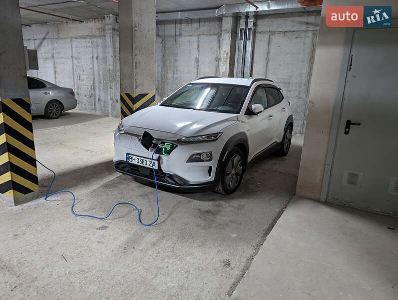 2018 hyundai kona