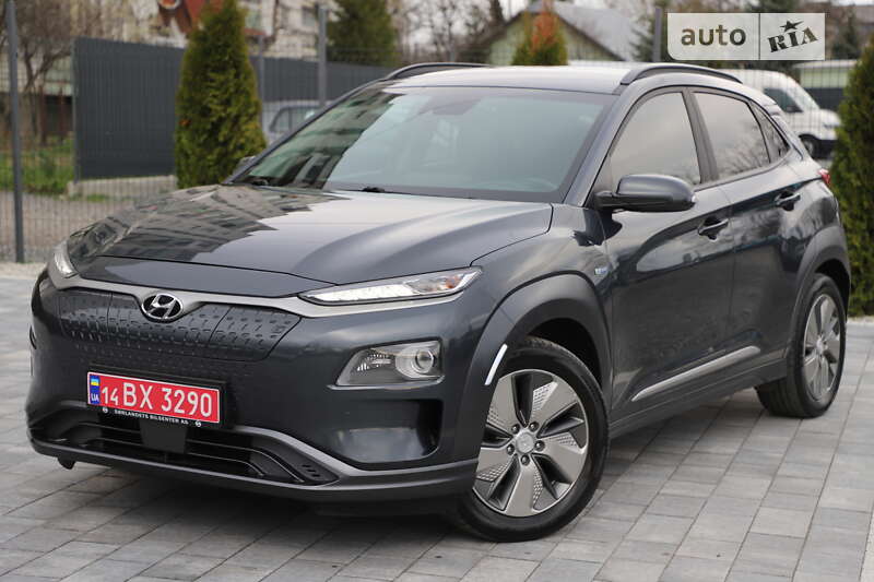 2018 hyundai kona