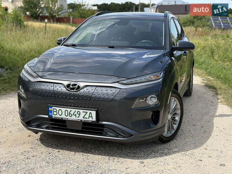 2018 hyundai kona