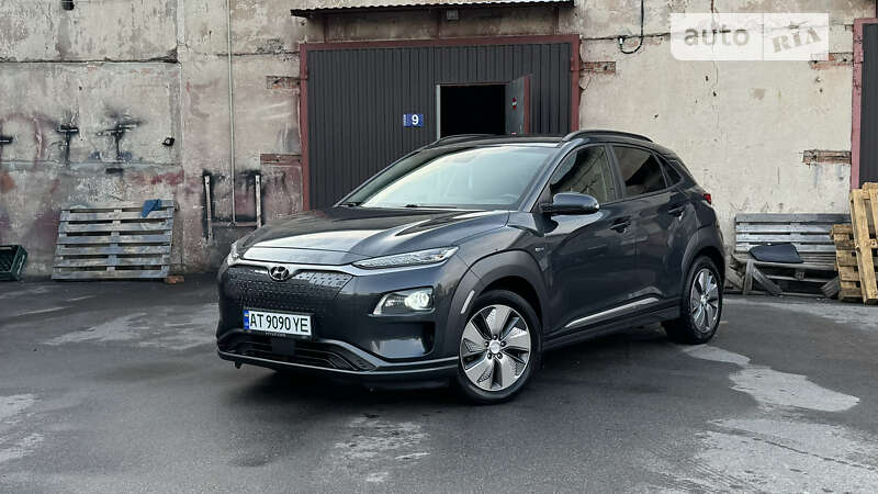 2018 hyundai kona