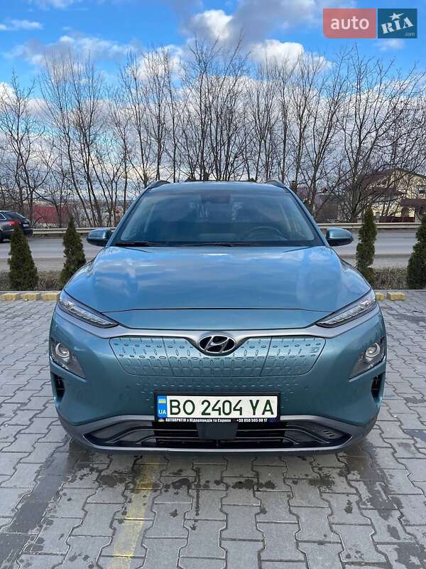 2018 hyundai kona