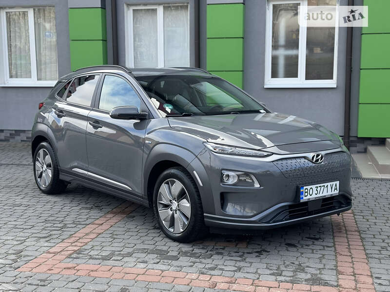 2018 hyundai kona