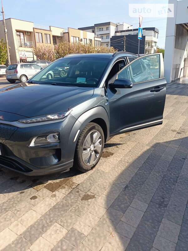 2018 hyundai kona