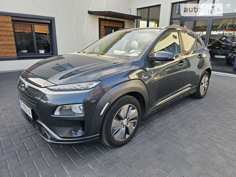 2018 hyundai kona