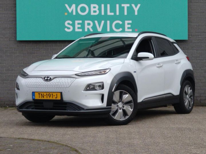 2018 hyundai kona