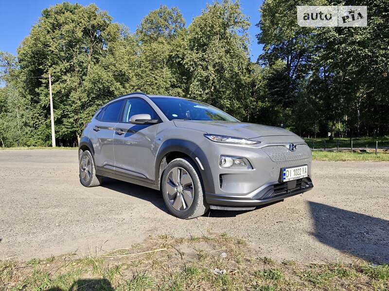 2018 hyundai kona