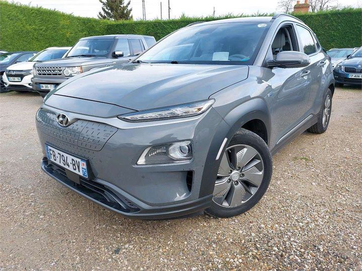 2018 hyundai kona