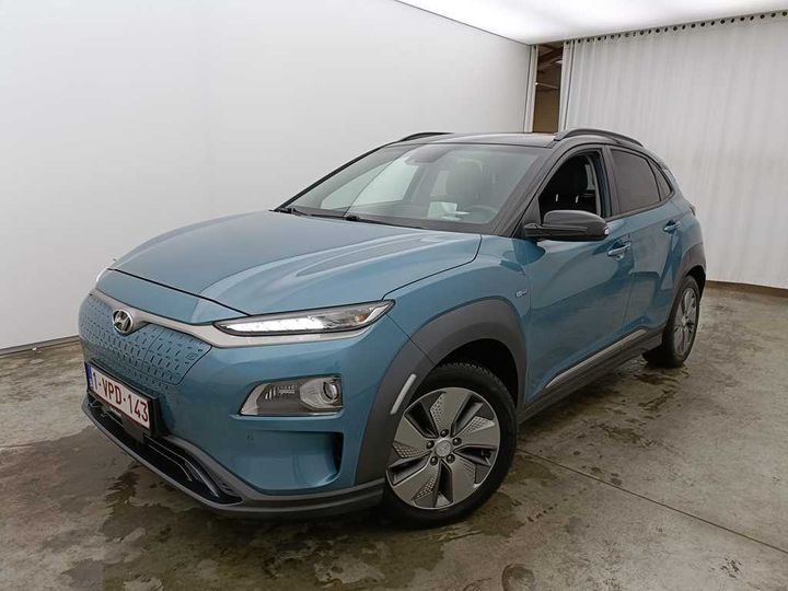 2018 hyundai kona