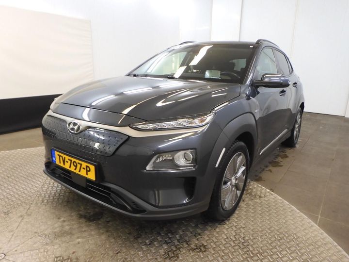 2018 hyundai kona