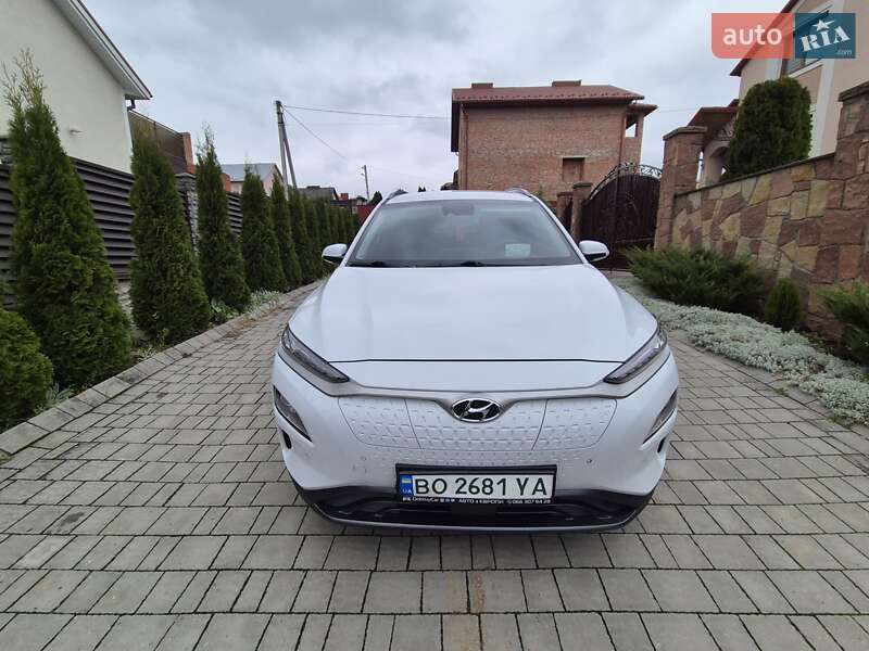 2018 hyundai kona