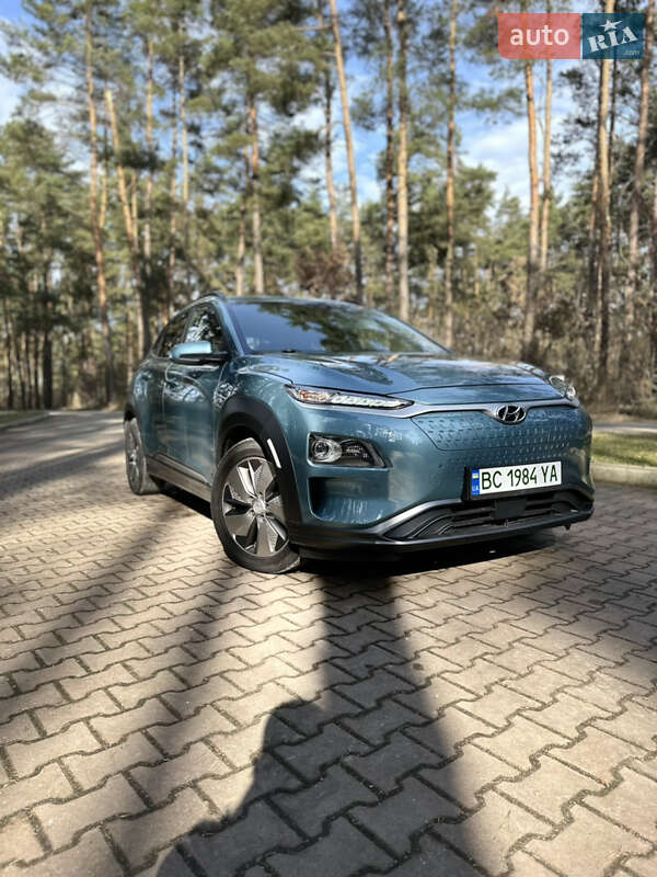 2018 hyundai kona