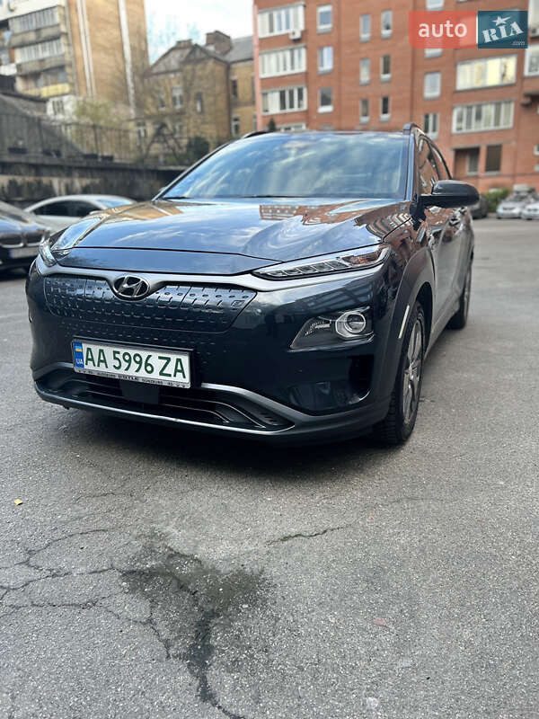 2018 hyundai kona