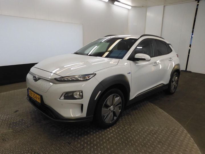2018 hyundai kona